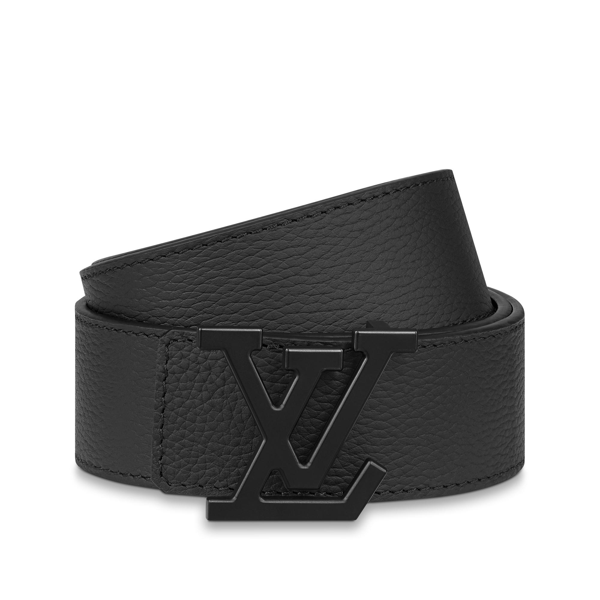 Cinto LV Aerogram 35mm Outros Couros - Para Ele | LOUIS VUITTON ®